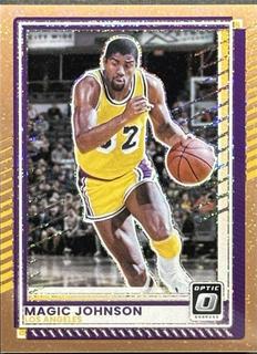 Magic Johnson