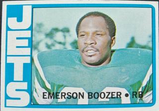 Emerson Boozer