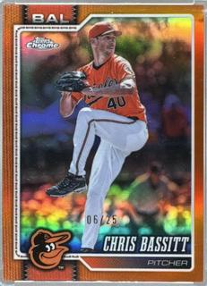 Chris Bassitt