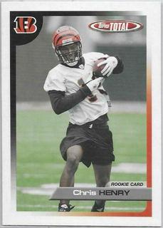 Chris Henry