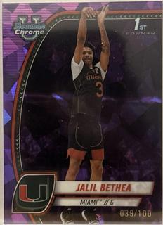 Jalil Bethea
