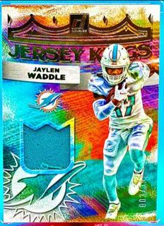 Jaylen Waddle
