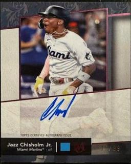 Jazz Chisholm Jr.