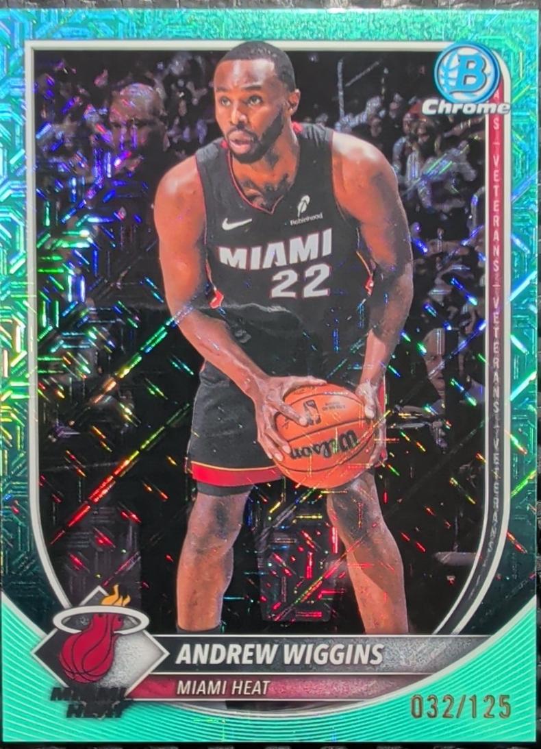 Andrew Wiggins
