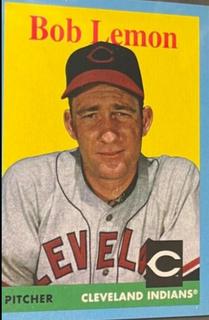 Bob Lemon