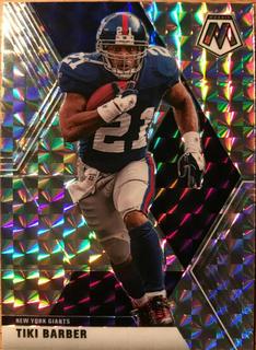 Tiki Barber