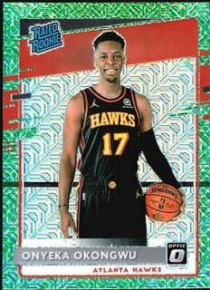 Onyeka Okongwu