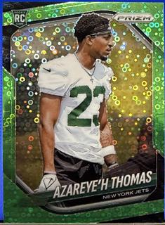 Azareye'h Thomas