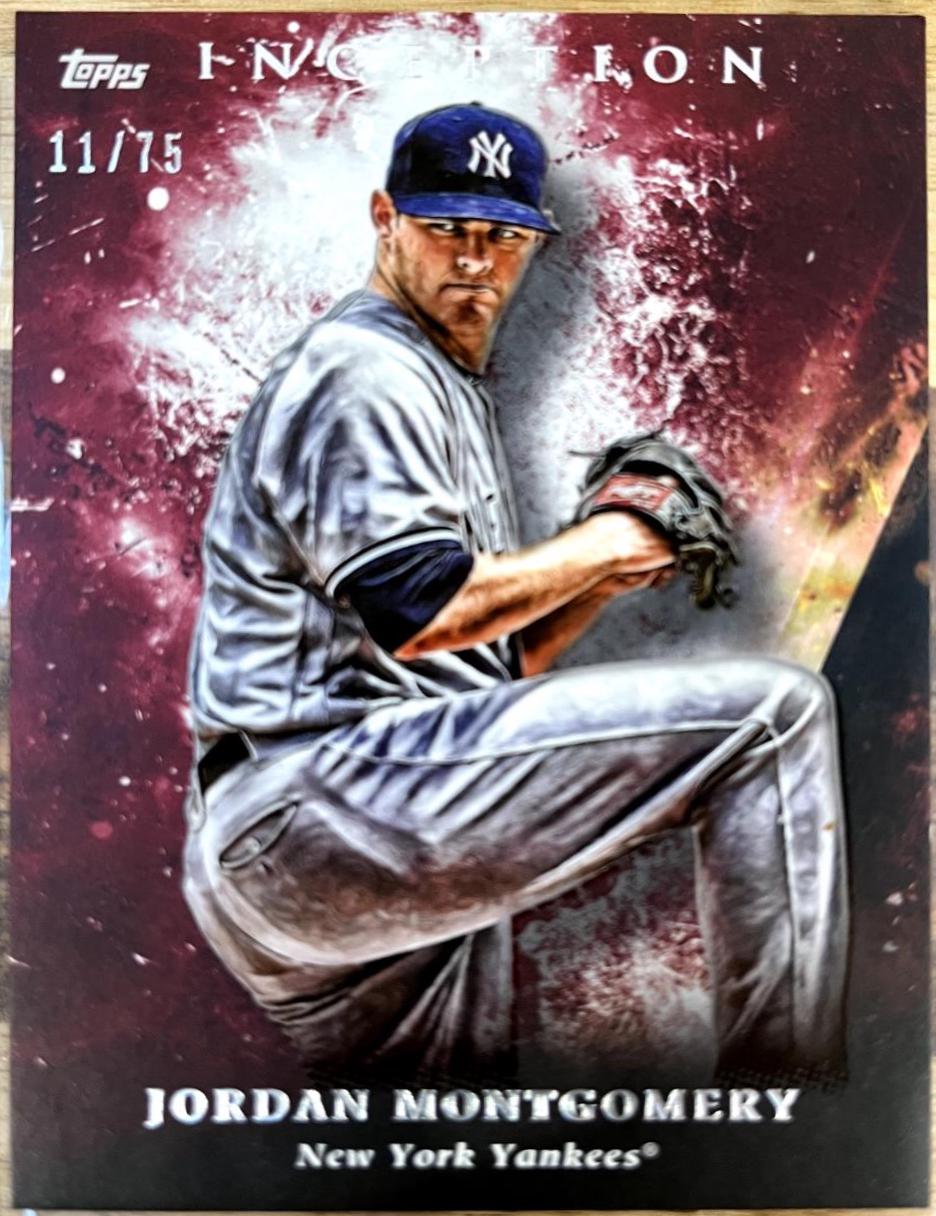 Jordan Montgomery [Red] #47