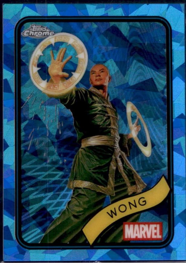 Wong Sapphire