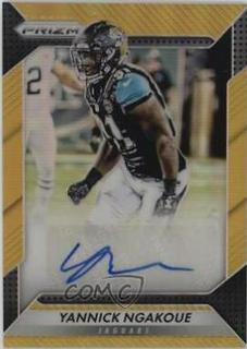 Yannick Ngakoue