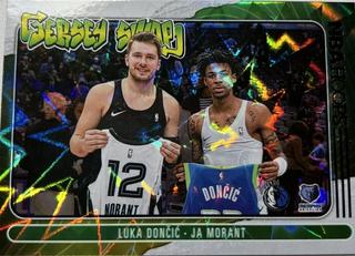 Luka Doncic, Ja Morant