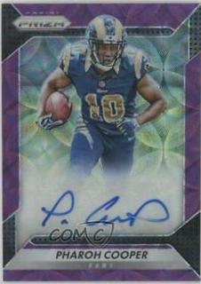 Pharoh Cooper
