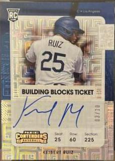 Keibert Ruiz