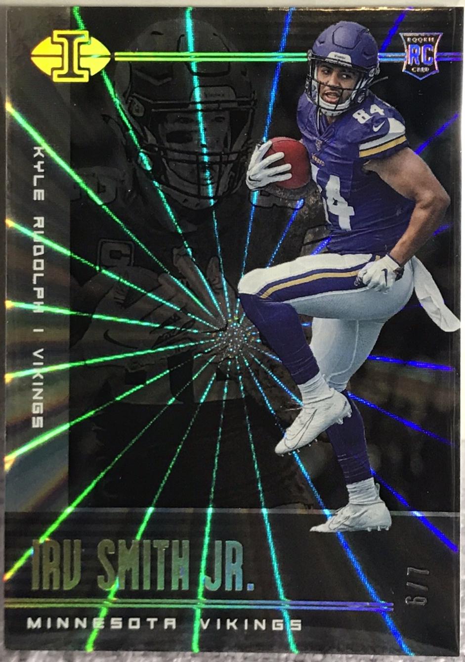Irv Smith Jr. / Kyle Rudolph [Division] #45