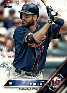 Joe Mauer