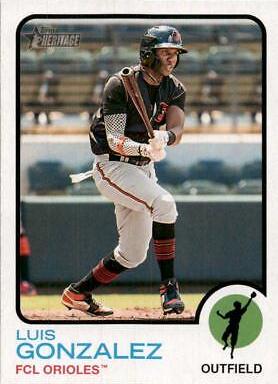 Luis Gonzalez #135