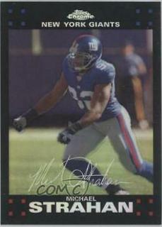 Michael Strahan