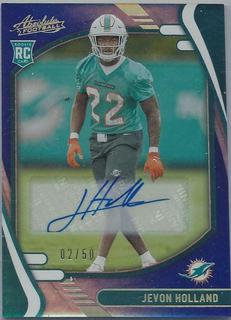 Jevon Holland