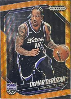 DeMar DeRozan