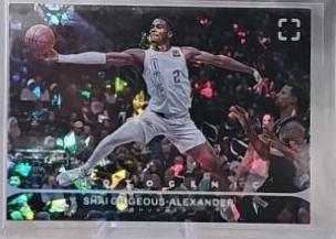 Shai Gilgeous Alexander