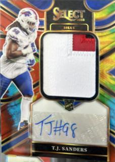 T.J. Sanders