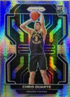 Chris Duarte