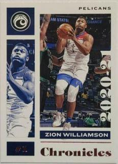 Zion Williamson