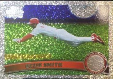 Ozzie Smith [Cognac Diamond Anniversary] #199