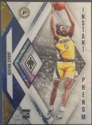 Jarace Walker [White Lazer] #12