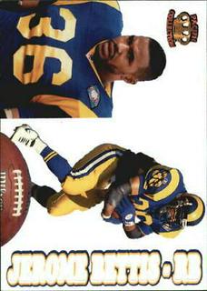 Jerome Bettis