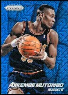 Dikembe Mutombo