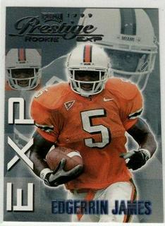 EDGERRIN JAMES