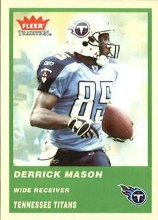 Derrick Mason