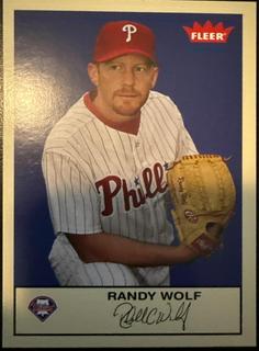Randy Wolf