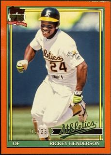 Rickey Henderson