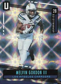 Melvin Gordon III