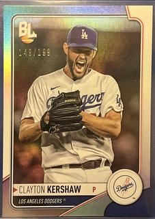 Clayton Kershaw