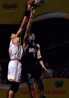 Shareef Abdur-Rahim