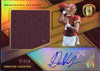 Dwayne Haskins
