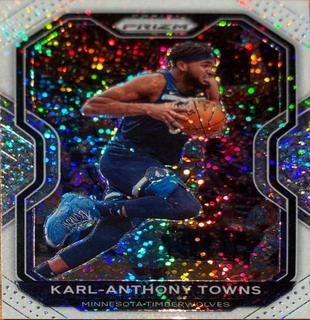 Karl-Anthony Towns