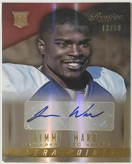 Jimmie Ward