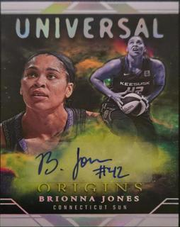 Brionna Jones