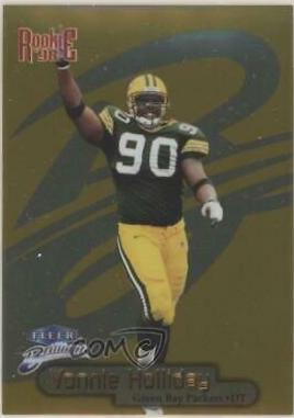 Vonnie Holliday [Gold] #133G