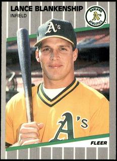 Lance Blankenship