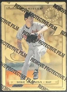 Mike Mussina