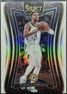 Tyrese Haliburton