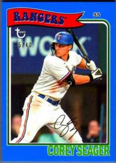 Corey Seager