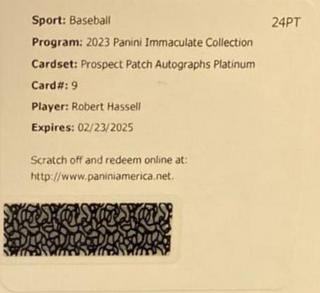 Robert Hassell