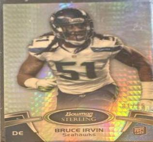 Bruce Irvin